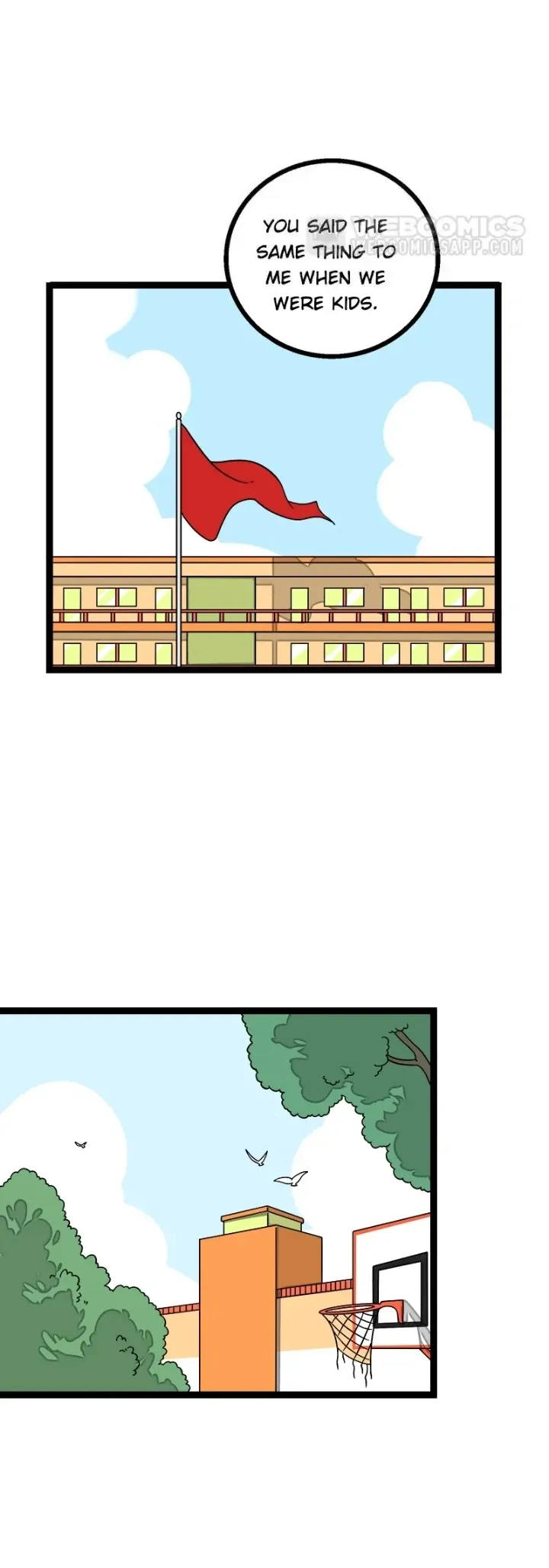 When Monday Met Sunday Chapter 37 page 7 - 
