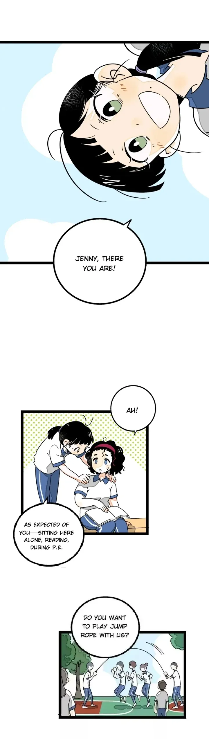 When Monday Met Sunday Chapter 37 page 8 - 