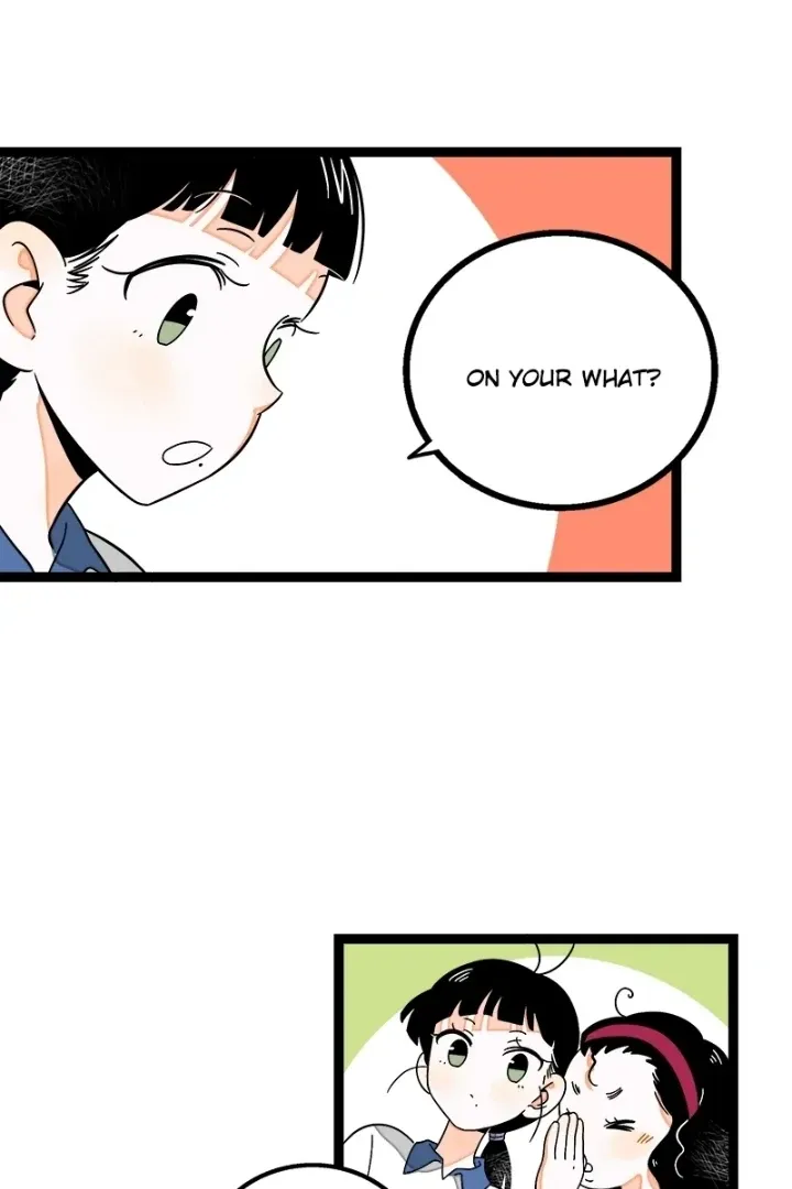 When Monday Met Sunday Chapter 37 page 10 - 
