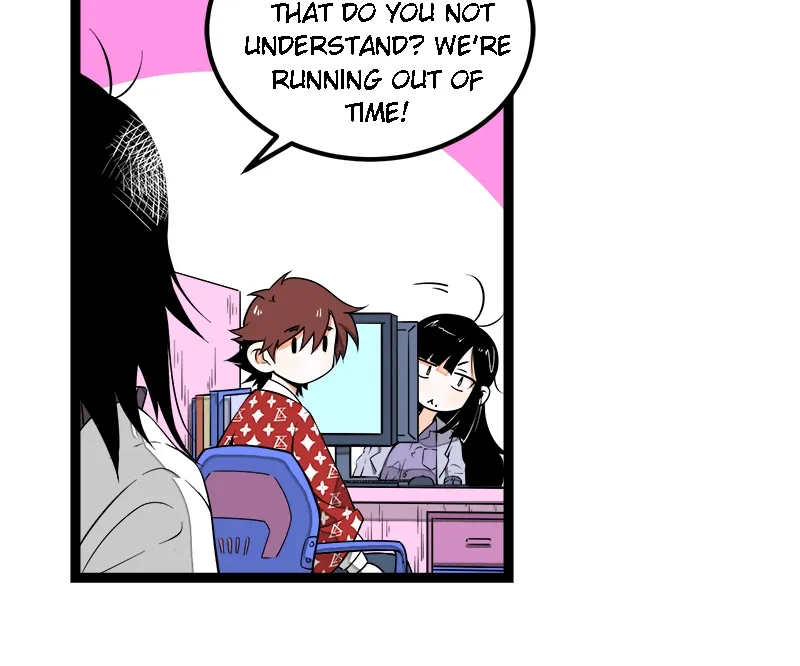 When Monday Met Sunday Chapter 38 page 17 - 