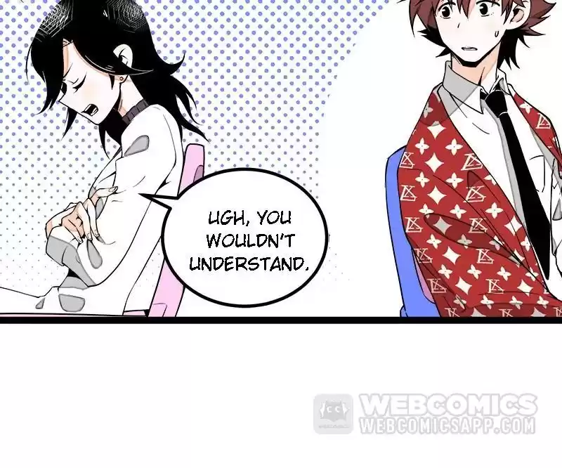 When Monday Met Sunday Chapter 38 page 19 - 