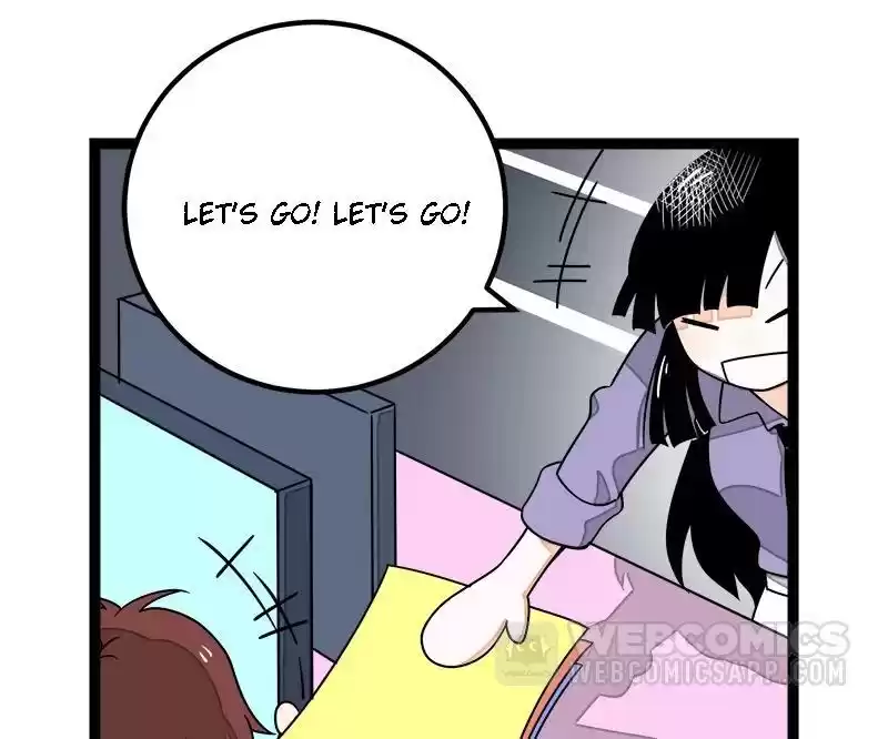When Monday Met Sunday Chapter 38 page 3 - 