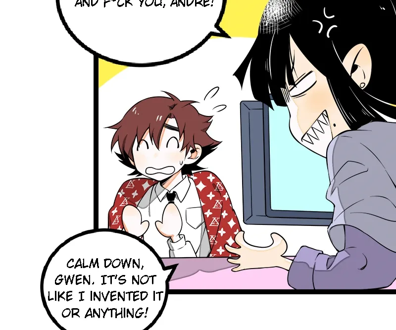 When Monday Met Sunday Chapter 38 page 34 - 