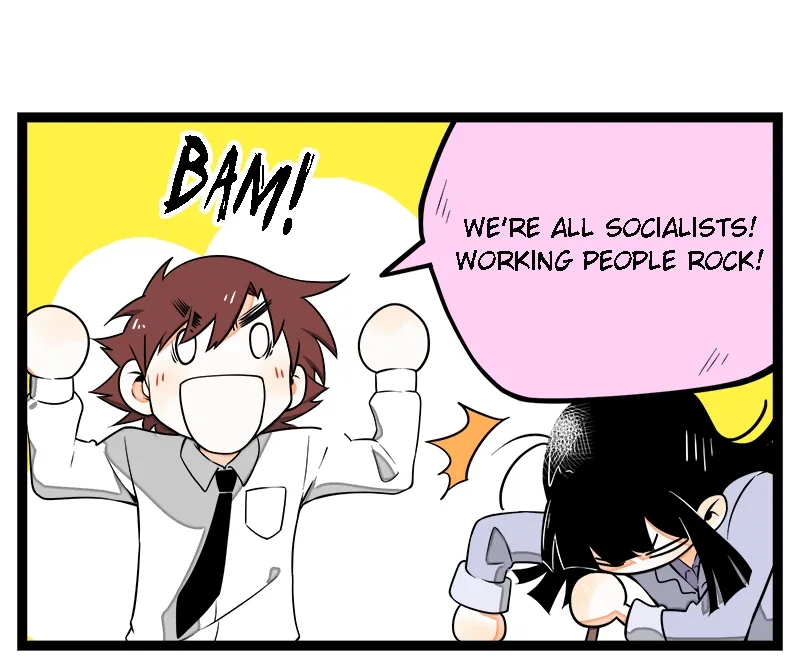 When Monday Met Sunday Chapter 38 page 45 - 
