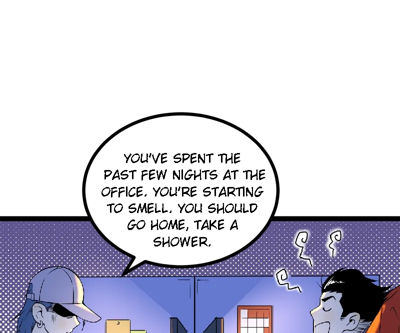 When Monday Met Sunday Chapter 38 page 53 - 