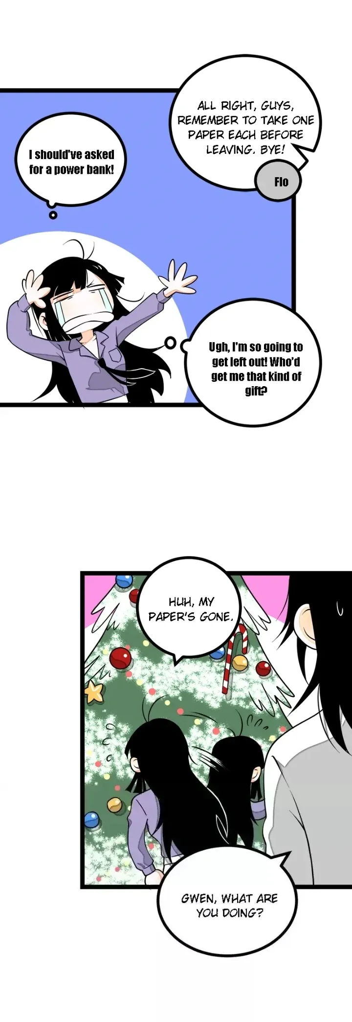 When Monday Met Sunday Chapter 39 page 15 - 