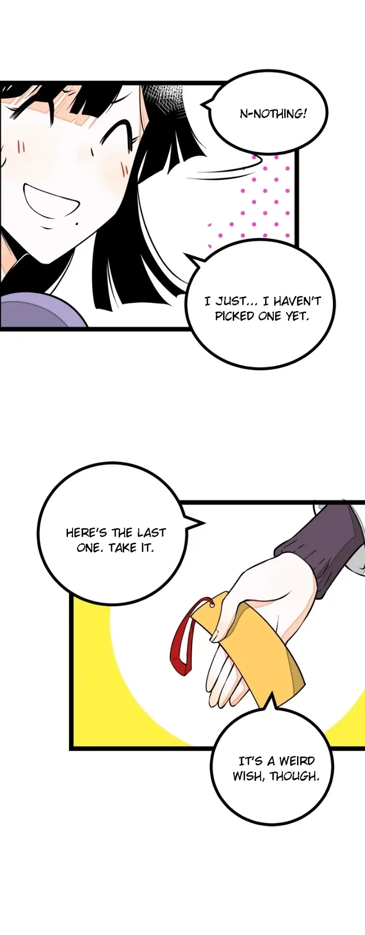 When Monday Met Sunday Chapter 39 page 16 - 