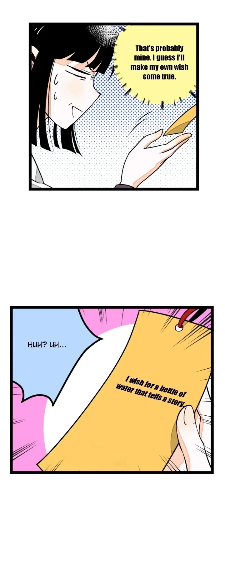 When Monday Met Sunday Chapter 39 page 17 - 