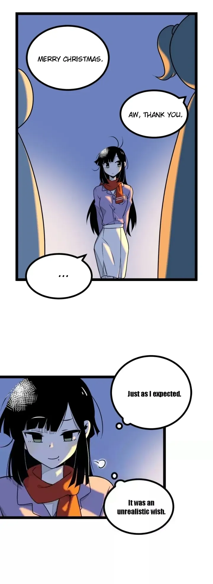 When Monday Met Sunday Chapter 39 page 21 - 