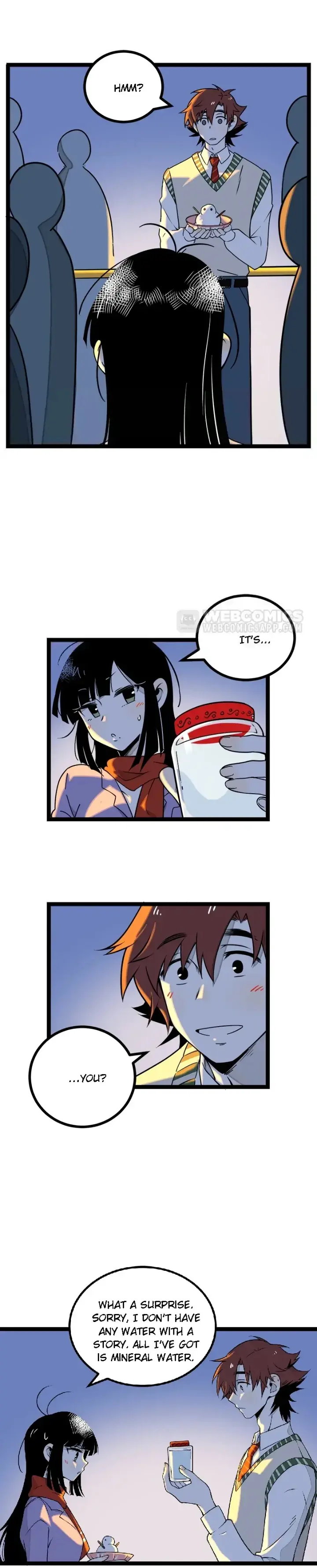 When Monday Met Sunday Chapter 39 page 29 - 