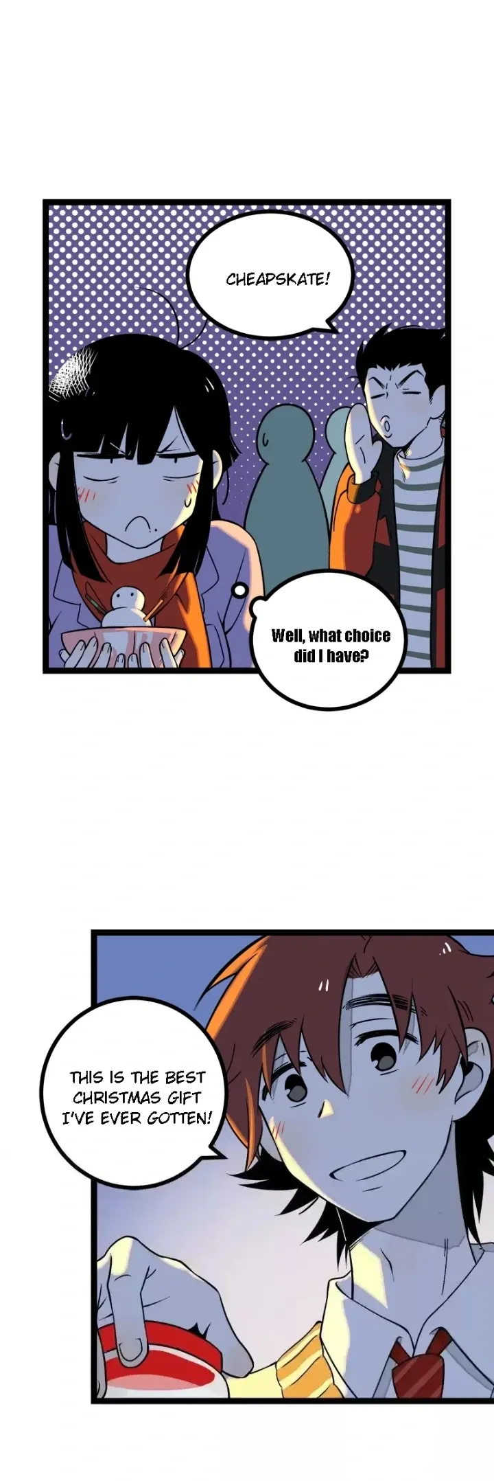 When Monday Met Sunday Chapter 39 page 30 - 