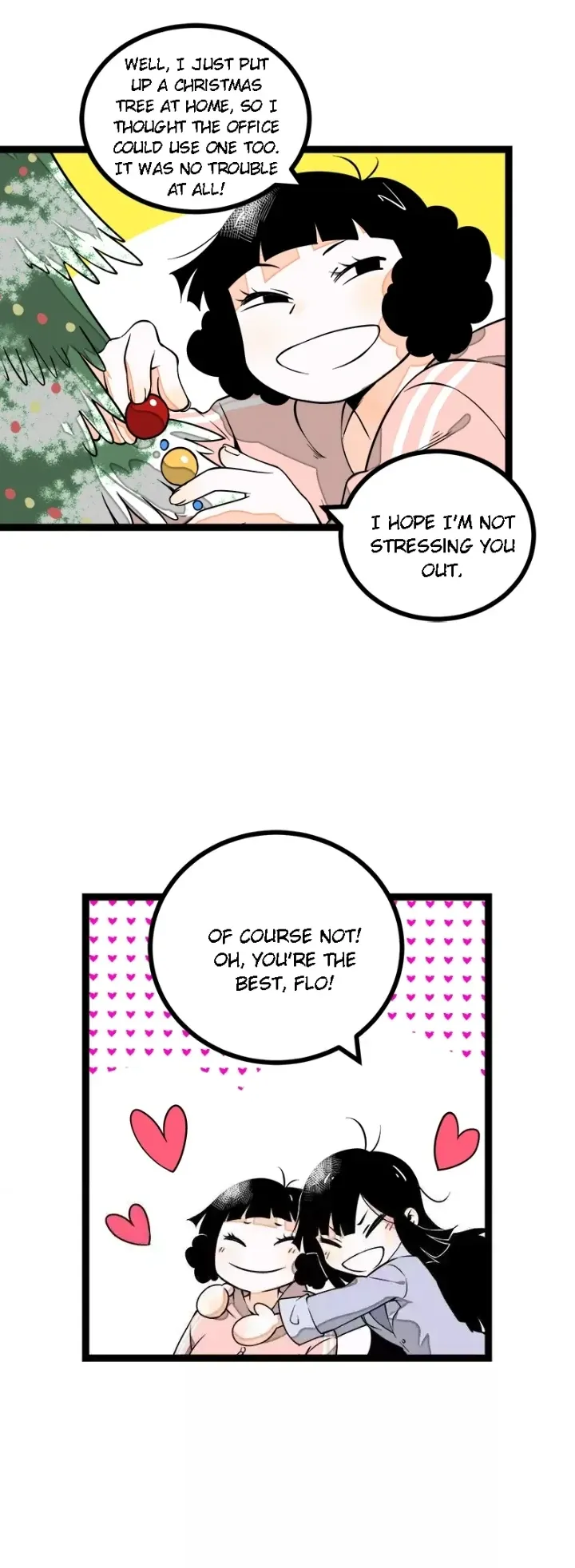 When Monday Met Sunday Chapter 39 page 5 - 