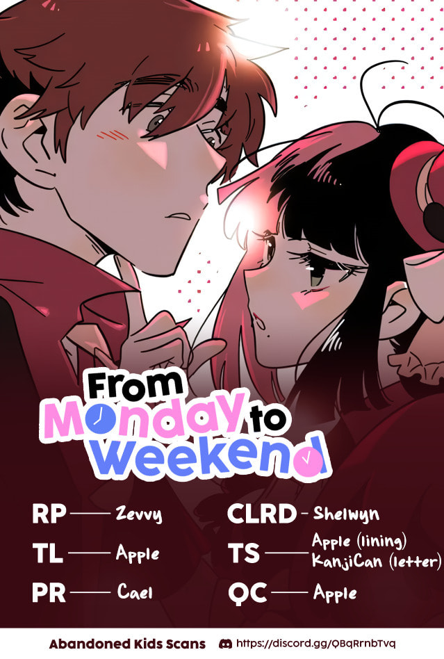 When Monday Met Sunday Chapter 4 page 1 - 