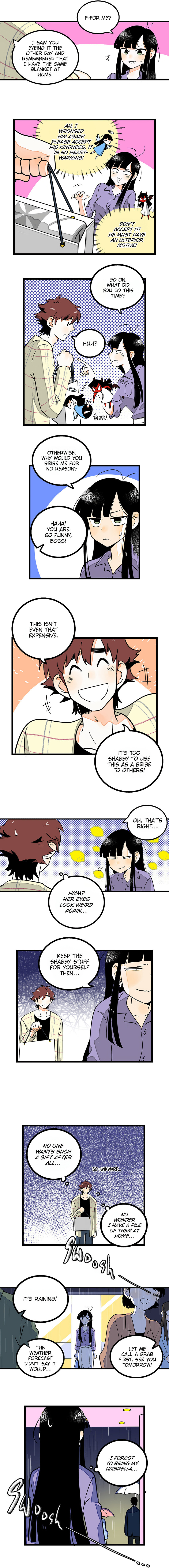 When Monday Met Sunday Chapter 4 page 3 - 