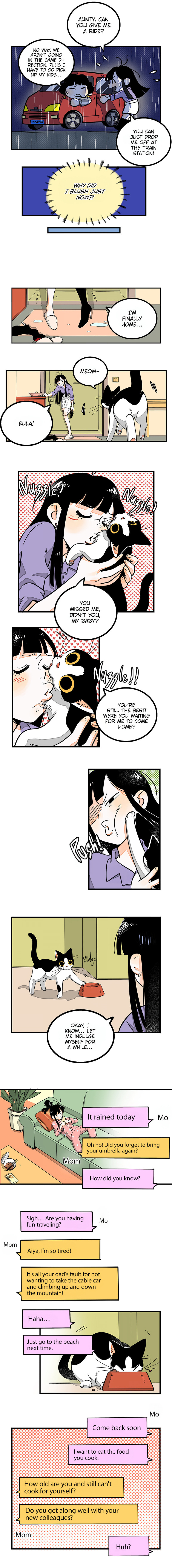 When Monday Met Sunday Chapter 4 page 5 - 