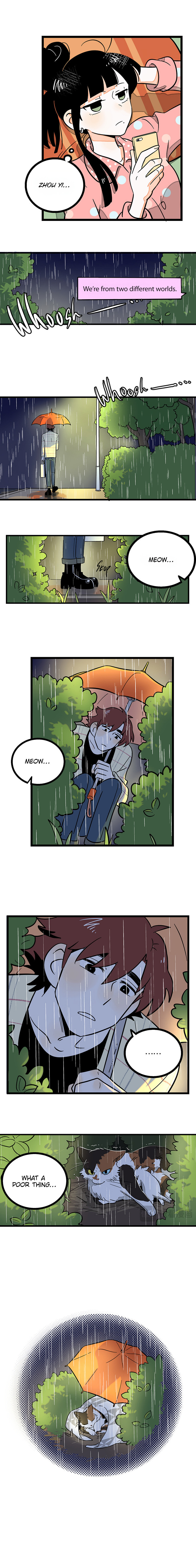 When Monday Met Sunday Chapter 4 page 6 - 