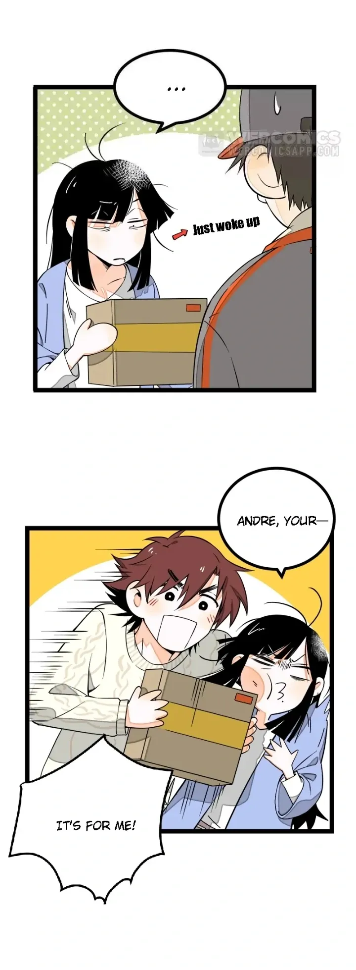 When Monday Met Sunday Chapter 40 page 2 - 