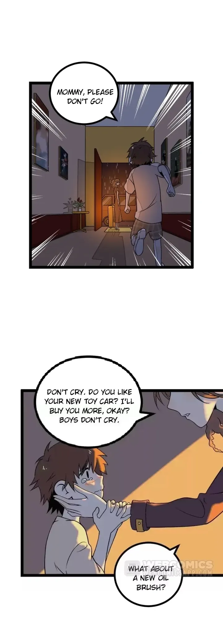 When Monday Met Sunday Chapter 40 page 13 - 