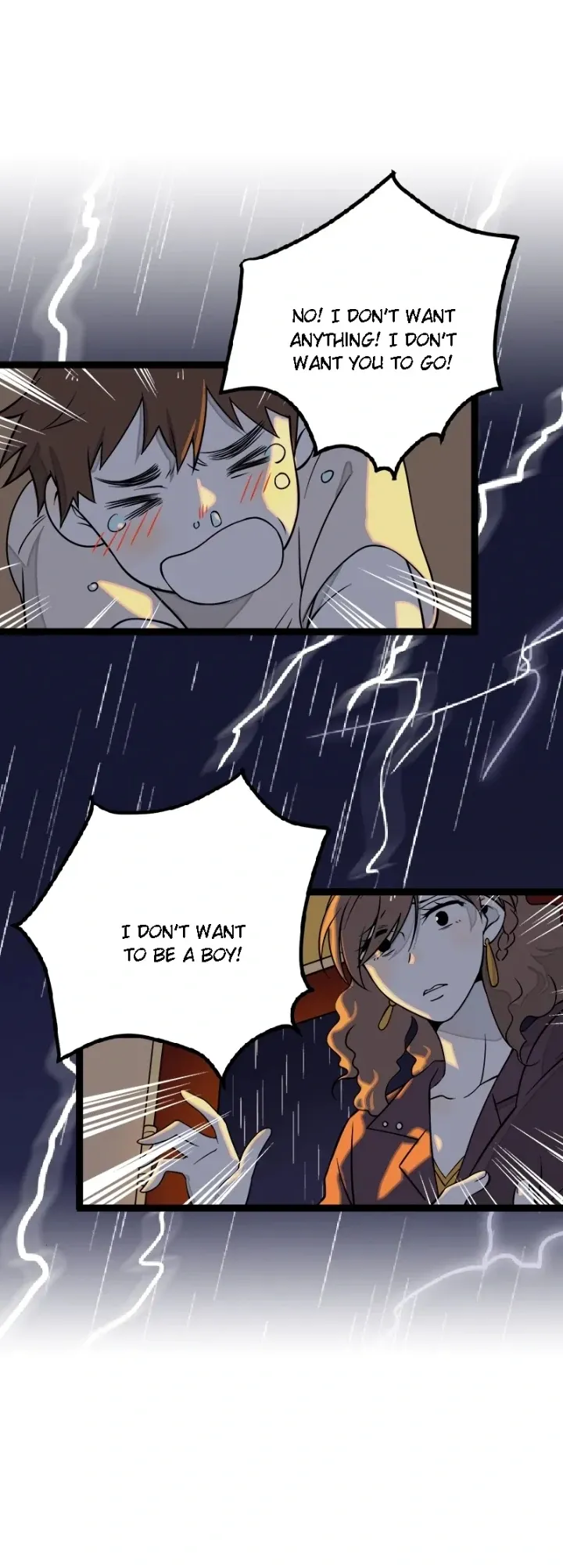 When Monday Met Sunday Chapter 40 page 14 - 