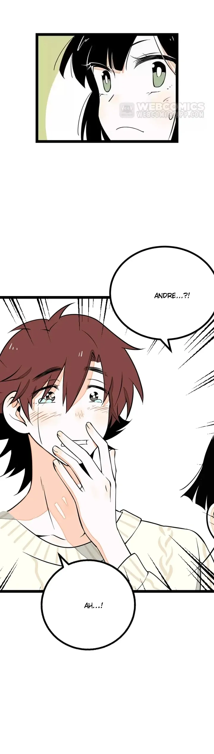 When Monday Met Sunday Chapter 40 page 28 - 