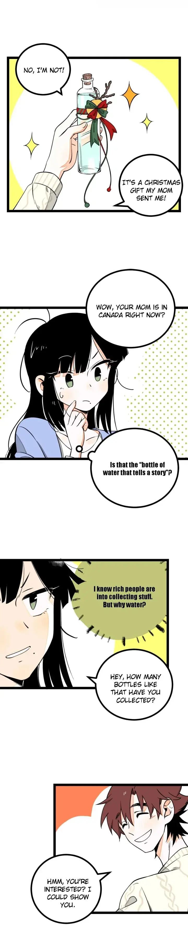 When Monday Met Sunday Chapter 40 page 5 - 