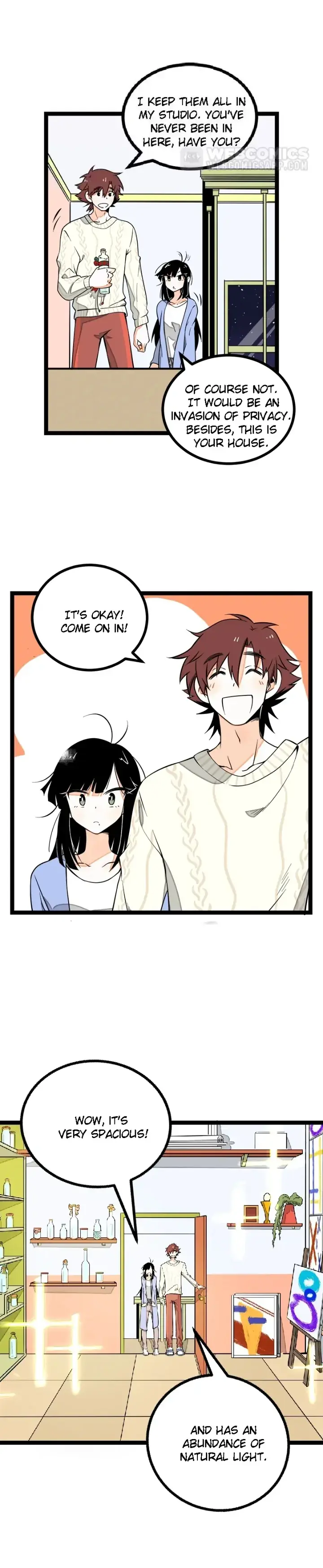 When Monday Met Sunday Chapter 40 page 6 - 