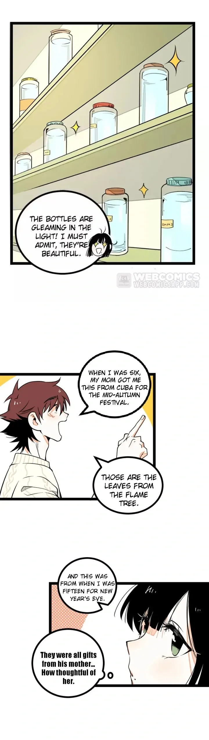 When Monday Met Sunday Chapter 40 page 7 - 