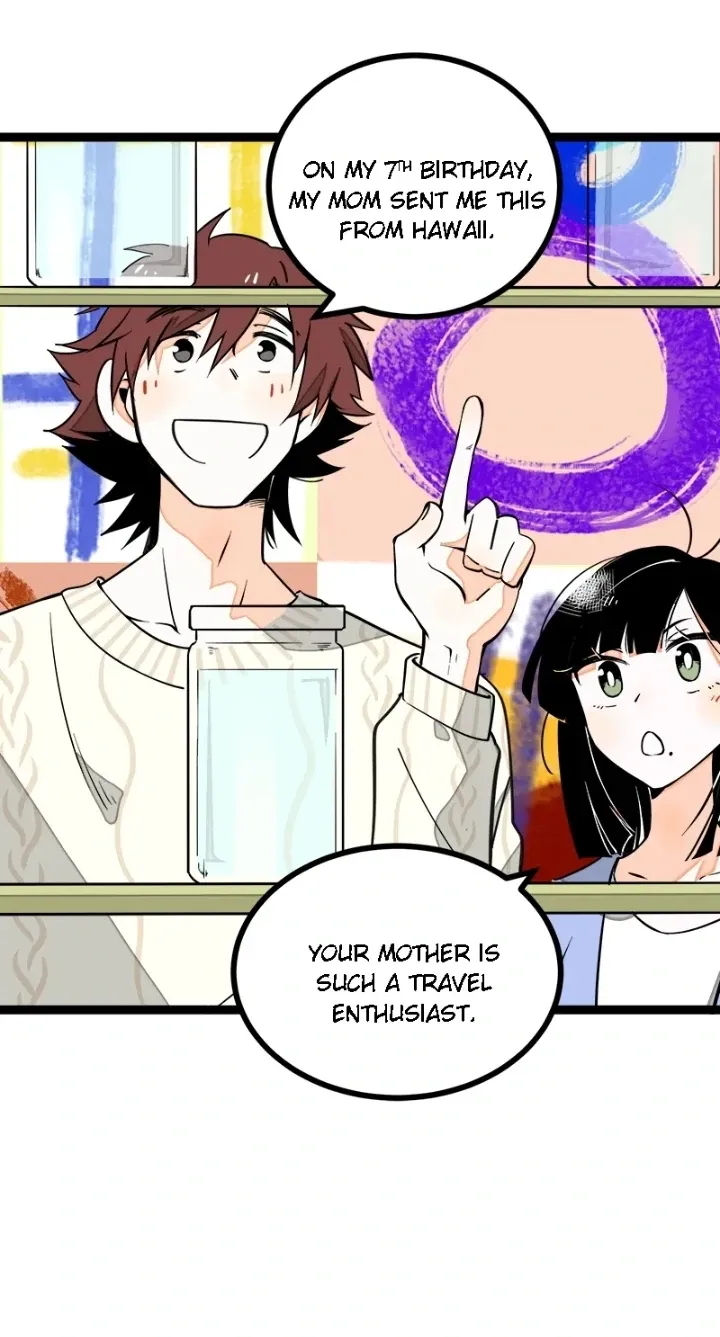 When Monday Met Sunday Chapter 40 page 8 - 