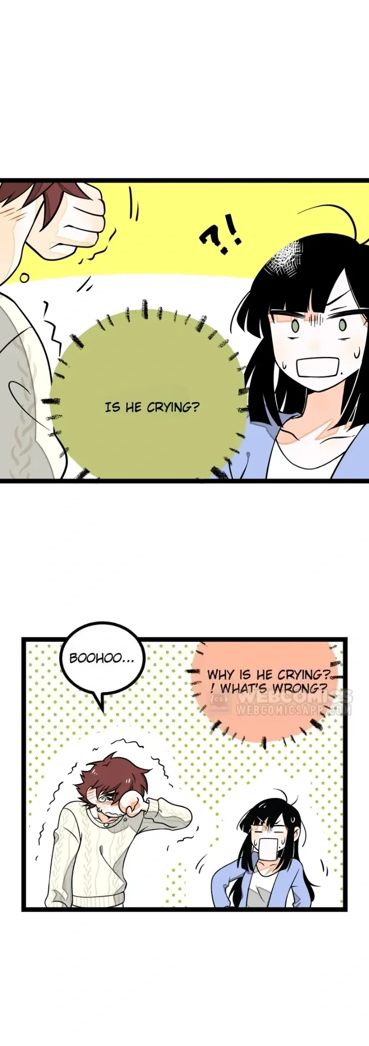 When Monday Met Sunday Chapter 41 page 1 - 