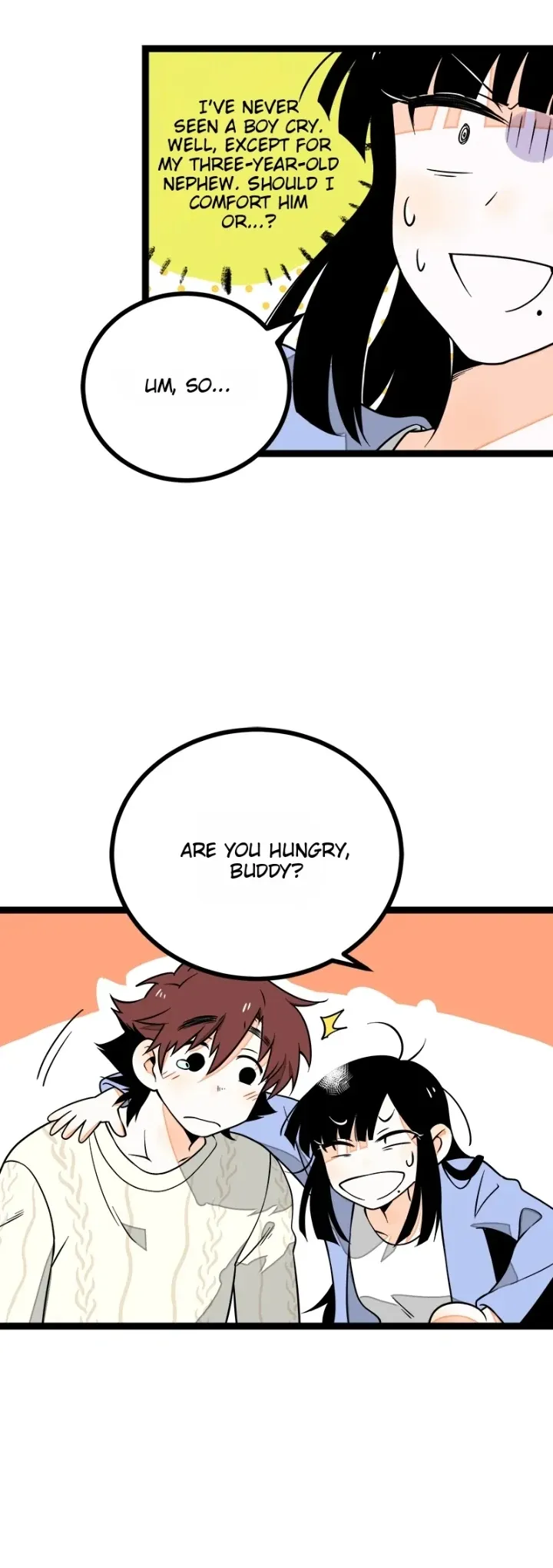 When Monday Met Sunday Chapter 41 page 2 - 