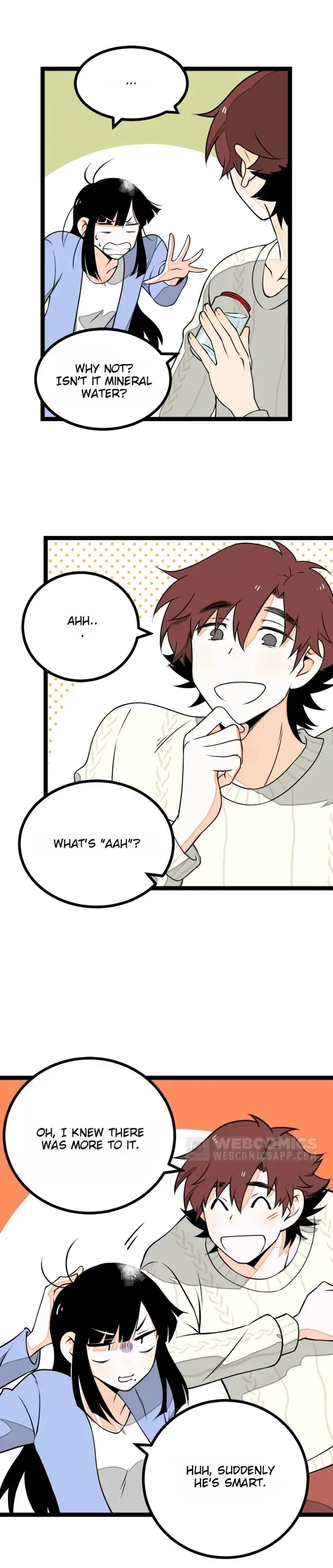 When Monday Met Sunday Chapter 41 page 14 - 
