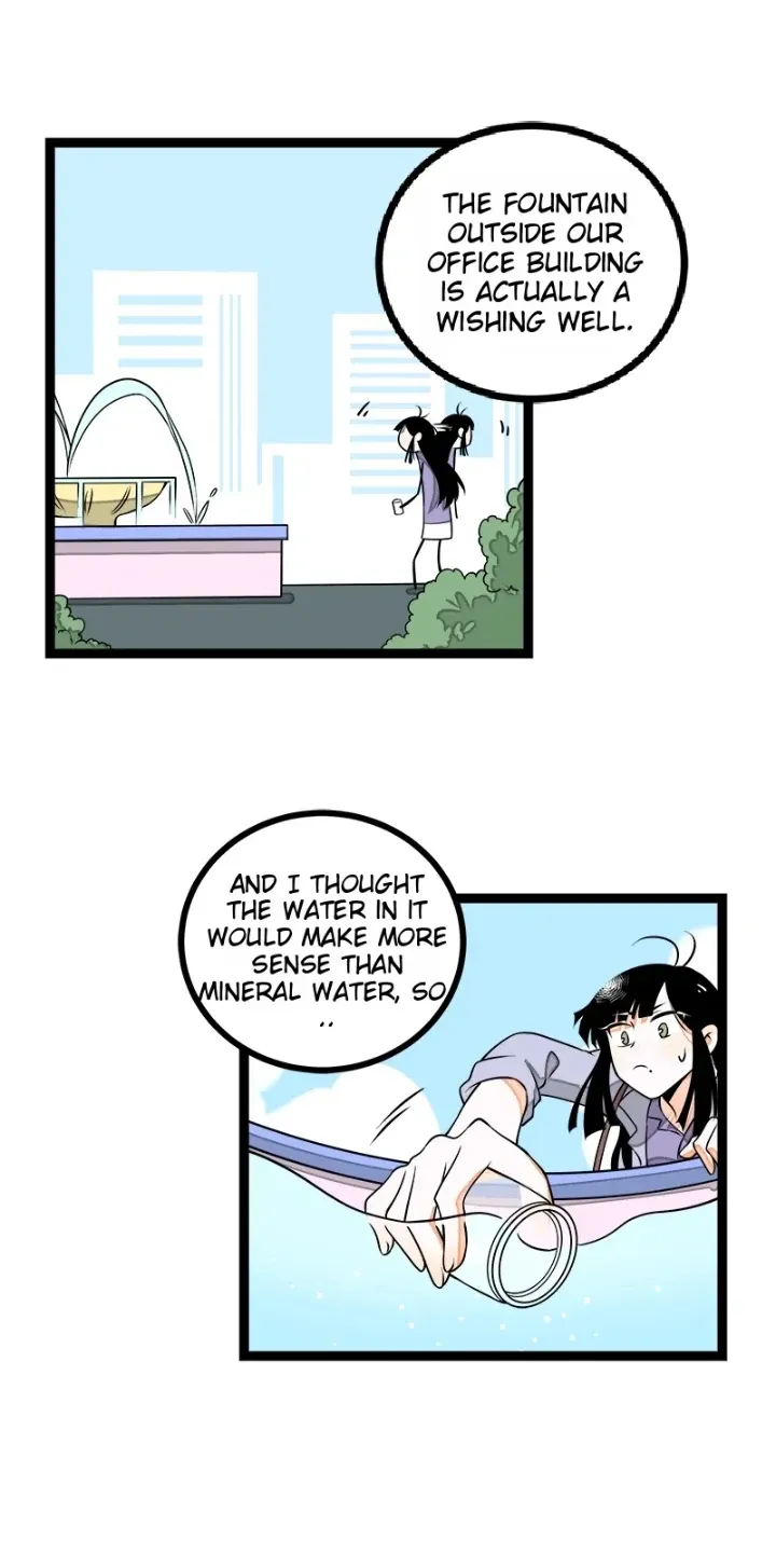 When Monday Met Sunday Chapter 41 page 16 - 
