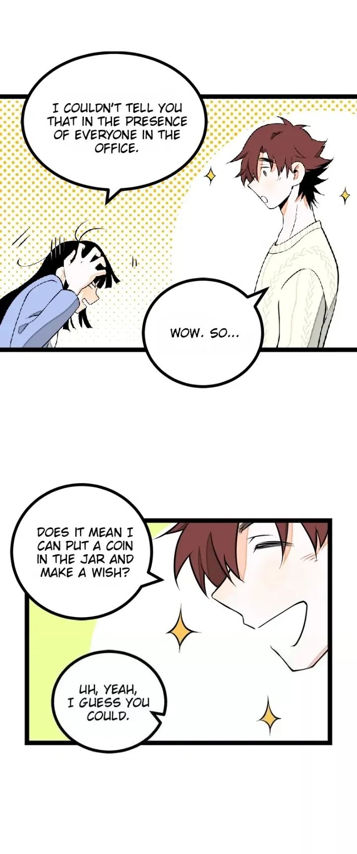 When Monday Met Sunday Chapter 41 page 17 - 