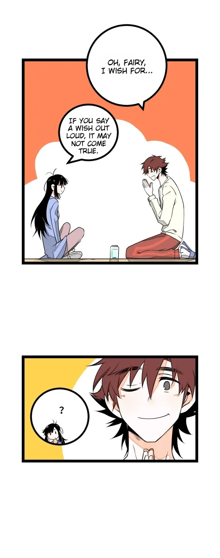 When Monday Met Sunday Chapter 41 page 19 - 