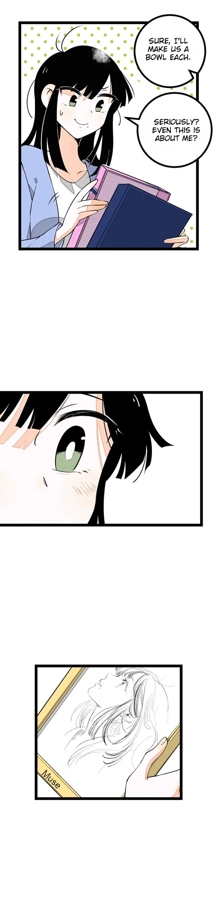 When Monday Met Sunday Chapter 41 page 26 - 