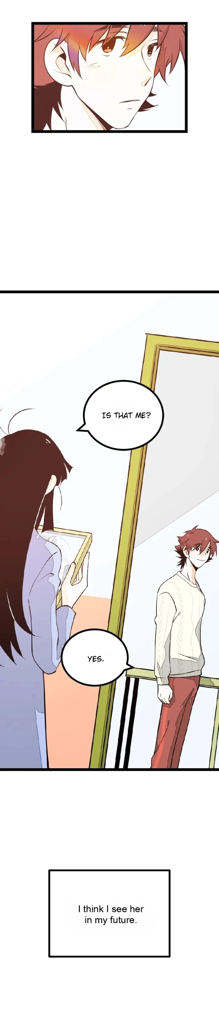 When Monday Met Sunday Chapter 41 page 28 - 