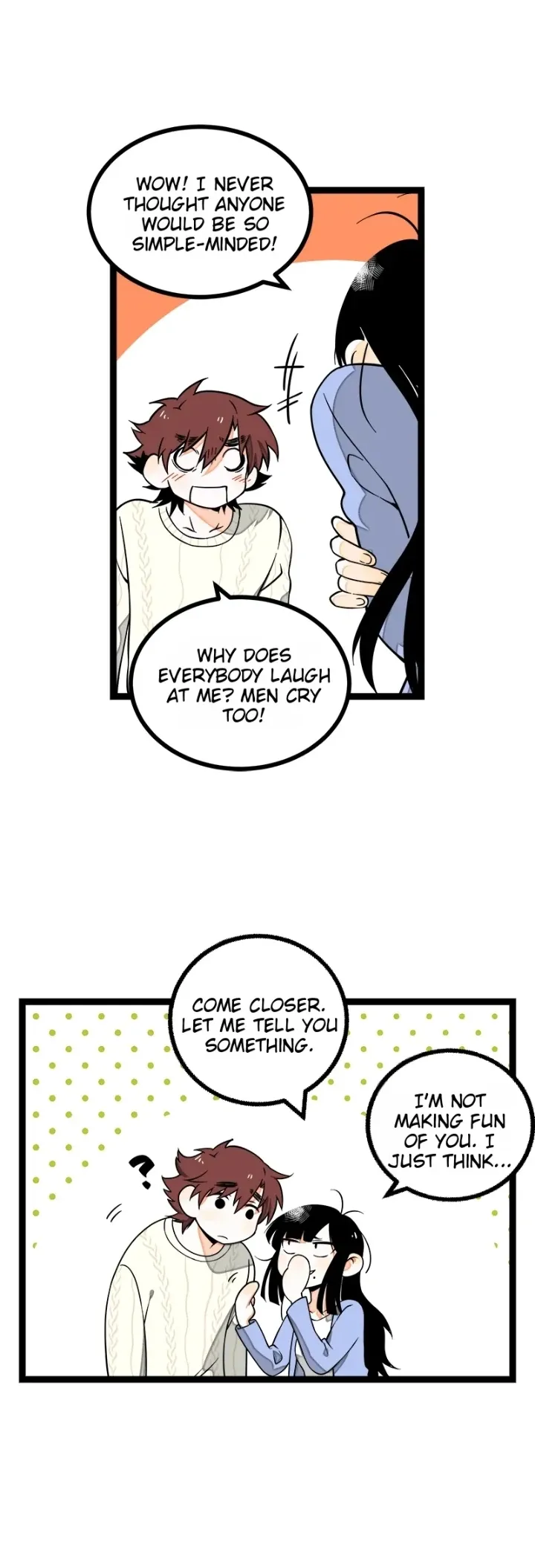 When Monday Met Sunday Chapter 41 page 6 - 