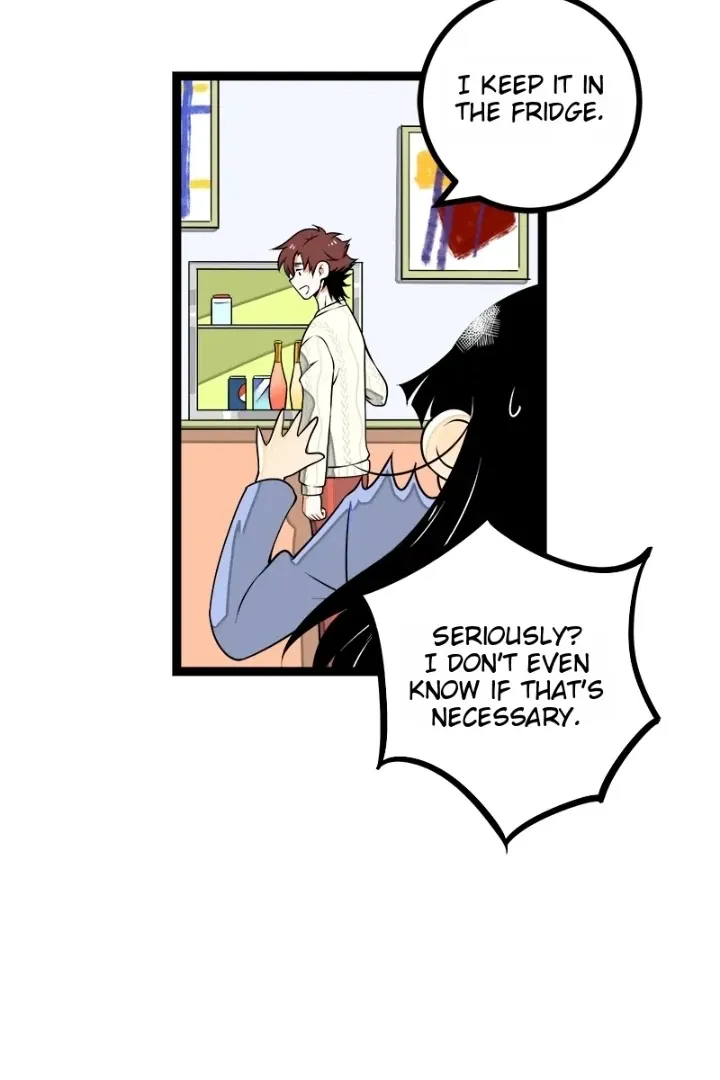 When Monday Met Sunday Chapter 41 page 10 - 