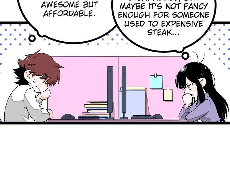 When Monday Met Sunday Chapter 42 page 17 - 