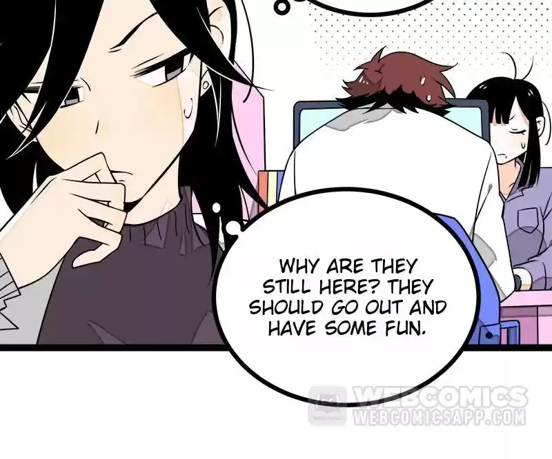 When Monday Met Sunday Chapter 42 page 19 - 