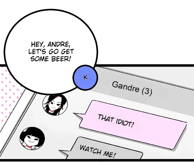 When Monday Met Sunday Chapter 42 page 22 - 