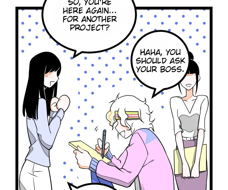 When Monday Met Sunday Chapter 42 page 36 - 