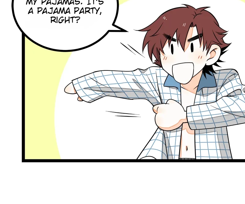 When Monday Met Sunday Chapter 43 page 17 - 