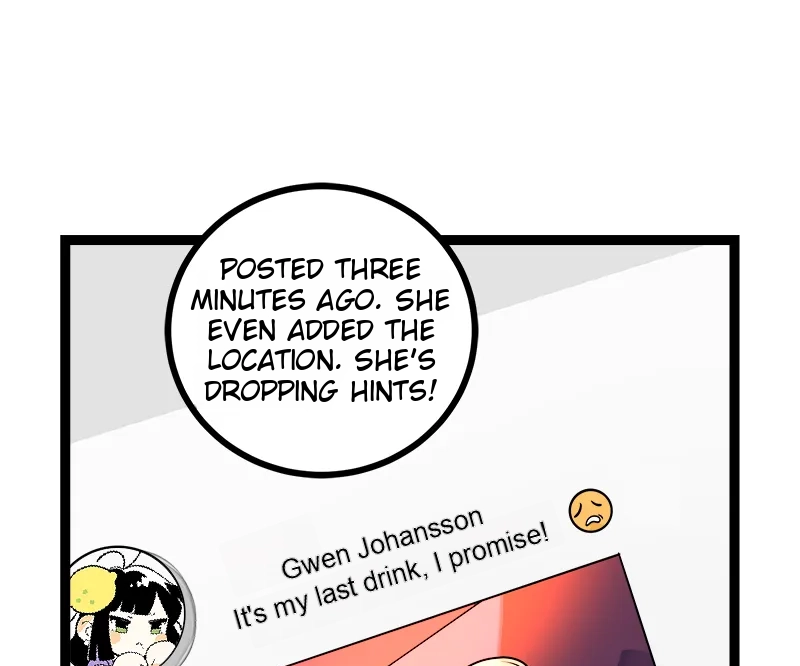 When Monday Met Sunday Chapter 43 page 20 - 