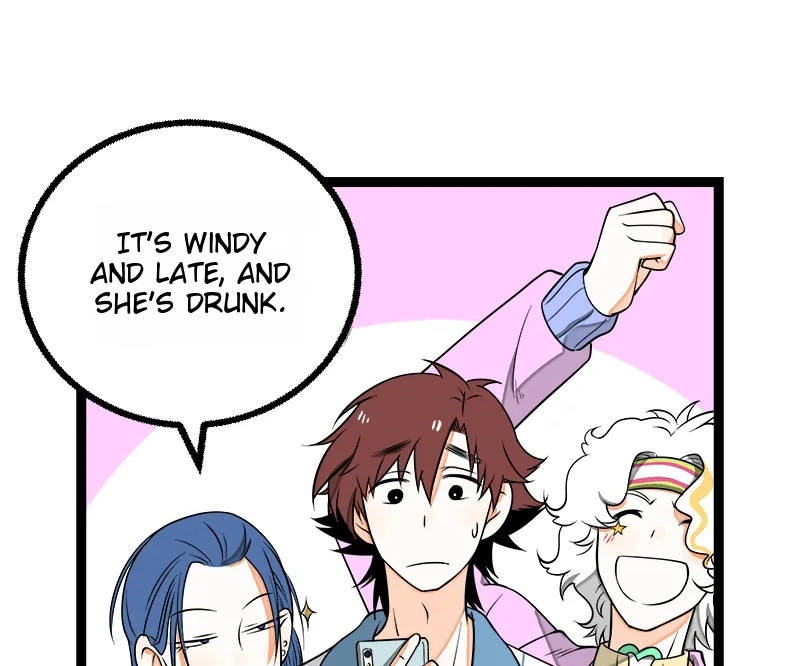 When Monday Met Sunday Chapter 43 page 22 - 