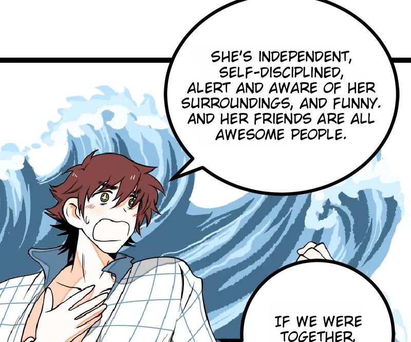 When Monday Met Sunday Chapter 43 page 25 - 