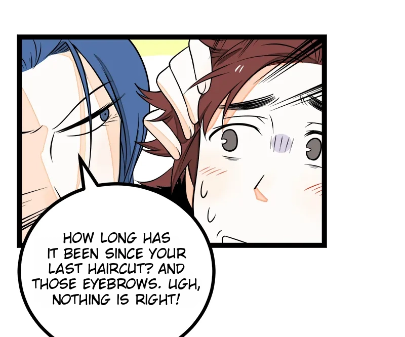 When Monday Met Sunday Chapter 43 page 31 - 