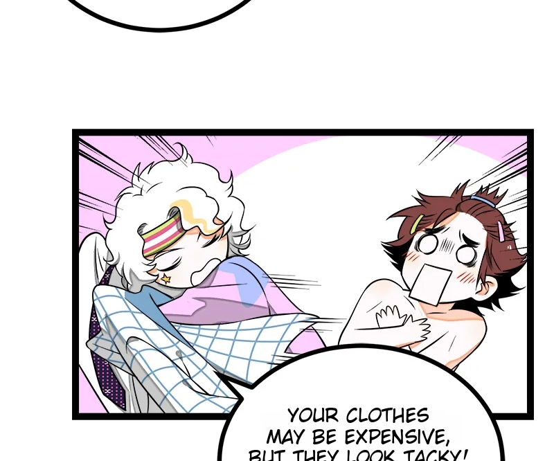 When Monday Met Sunday Chapter 43 page 32 - 