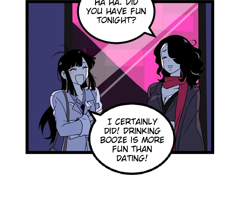 When Monday Met Sunday Chapter 43 page 39 - 