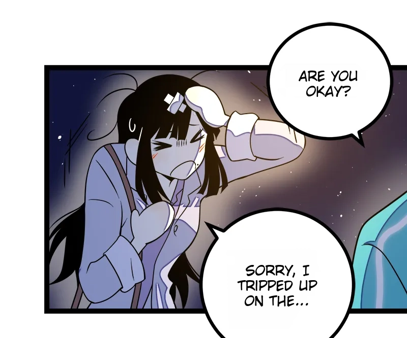 When Monday Met Sunday Chapter 43 page 48 - 